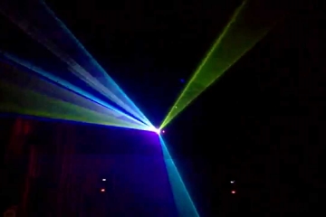 Embedded thumbnail for RGB Lasers