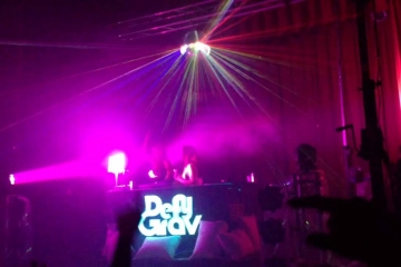 Embedded thumbnail for Laser Disco Ball