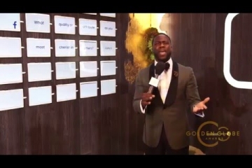 Embedded thumbnail for Golden Globe Logo Animation